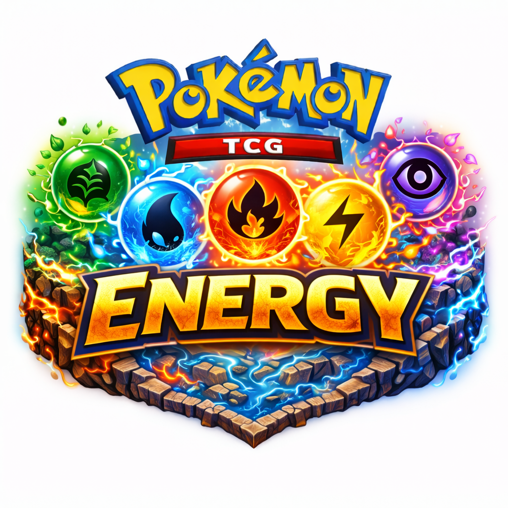 Pokémon Origins: Energy