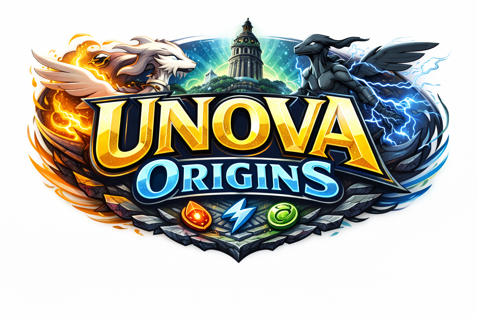 Unova Origins