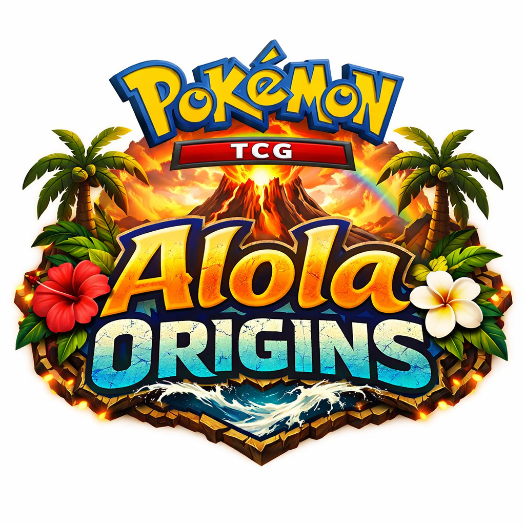 Alola Origins