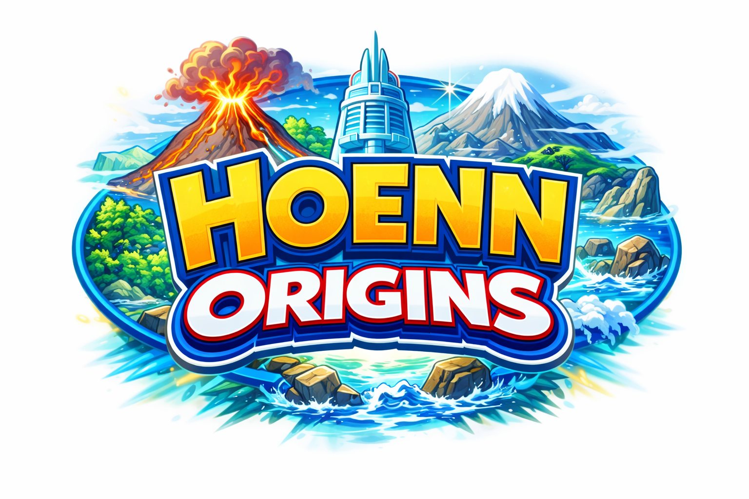 Hoenn Origins